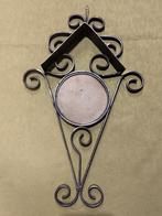 Smeedijzeren wandkapelletje, Antiek en Kunst, Ophalen of Verzenden