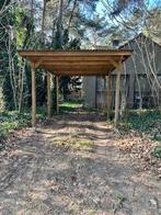 Carport, Tuin en Terras, Overkappingen, Ophalen, Zo goed als nieuw, Carport
