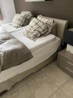 Kingsize Boxspring Olivier Strelli, Huis en Inrichting, Ophalen, Zo goed als nieuw