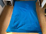Coussin géant FATBOY original 140x180, Ophalen, Zo goed als nieuw, Blauw