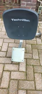 Technisat schotel 45/45 cm  nette staat, Audio, Tv en Foto, Schotelantennes, Ophalen, Zo goed als nieuw, (Schotel)antenne