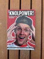 Boek Knolpower - het wonderlijke leven van Enzo Knol, Ophalen of Verzenden, Nieuw, Nederland
