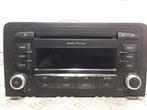 Radio CD Speler van een Audi A3, Auto-onderdelen, Gebruikt, -, -, -