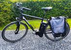 Kalkhoff elektrische heren fiets framemaat M, Zo goed als nieuw, 51 tot 55 cm, 50 km per accu of meer, Ophalen