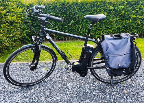 Kalkhoff elektrische heren fiets framemaat M, Fietsen en Brommers, Elektrische fietsen, Zo goed als nieuw, Overige merken, 51 tot 55 cm