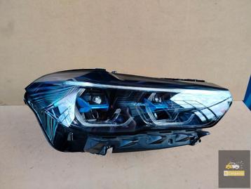 BMW G05 G06 X5 X6 Laser Schaduwlamp rechts beschikbaar voor biedingen