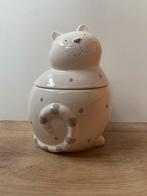 Poezelige voorraadpot, Ophalen of Verzenden, Zo goed als nieuw