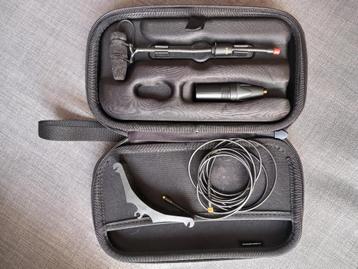 DPA 4099 CORE-microfoon met basbevestigingsclip beschikbaar voor biedingen
