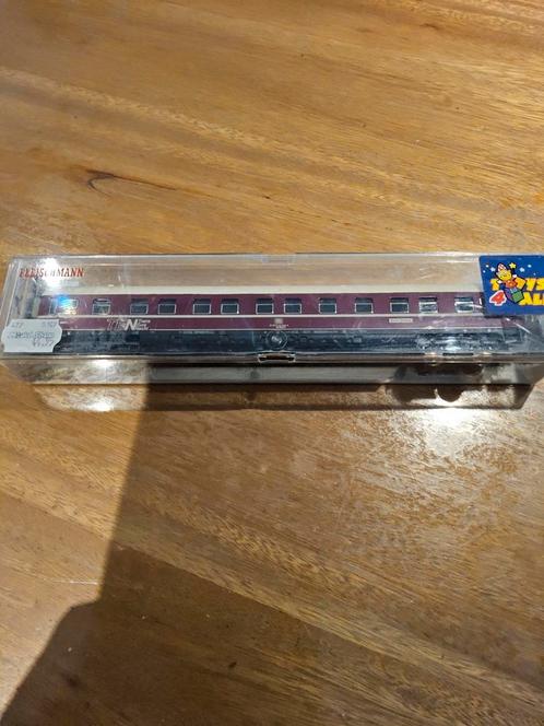 Fleischmann 5107 DB TEN, Hobby en Vrije tijd, Modeltreinen | H0, Zo goed als nieuw, Fleischmann, Ophalen of Verzenden