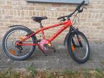 Fiets jongens 20 inch merk B-twin. In prima staat, Fietsen en Brommers, Ophalen, Gebruikt