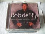CD - ROB DE NIJS - ZO MOOI, CD & DVD, CD | Néerlandophone, Comme neuf, Enlèvement ou Envoi, Chanson réaliste ou Smartlap
