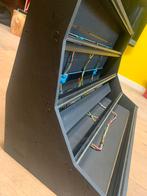 Eurorack case 160 HP 4rows, Ophalen, Zo goed als nieuw