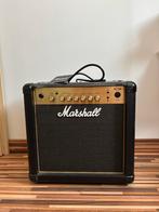 Marshall MG15R Gold 1x8 gitaarversterker combo, Muziek en Instrumenten, Versterkers | Bas en Gitaar, Ophalen, Zo goed als nieuw