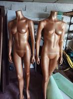 mannequins/paspoppen, Ophalen