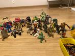 Lot de tortues Ninja, Enfants & Bébés, Jouets | Figurines, Comme neuf, Enlèvement