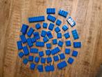 50 blauwe lego duplo blokken, Kinderen en Baby's, Speelgoed | Duplo en Lego, Ophalen of Verzenden, Zo goed als nieuw, Duplo