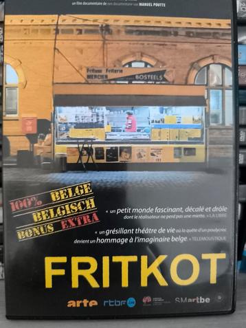 DVD Fritkot  beschikbaar voor biedingen