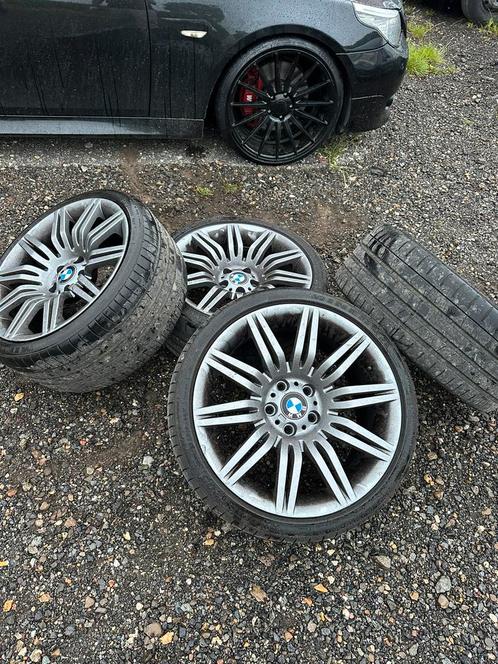 Frankfurt velgen 19inch, Auto-onderdelen, Banden en Velgen, Banden en Velgen, All Season, 19 inch, 275 mm, Personenwagen, Gebruikt