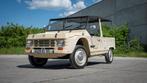 Citroën Méhari - 1984 - 1 Jaar Garantie, Voorwielaandrijving, 602 cc, Cabriolet, Beige