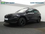 Skoda Karoq Karoq 1.5 TSI ACT Sportline DSG, Automaat, 110 g/km, Zwart, SUV of Terreinwagen