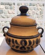 Ronde Pot keramiek, Ophalen