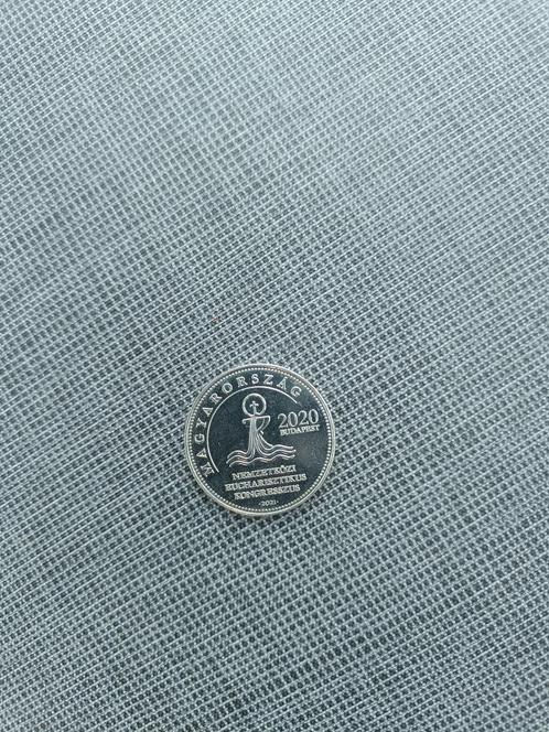 Hongarije. 50 Forint van  2021. Herdenkingsmunt., Postzegels en Munten, Munten | Europa | Niet-Euromunten, Losse munt, Hongarije