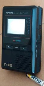 Téléviseur de poche., Audio, Tv en Foto, Vintage Televisies, Ophalen of Verzenden