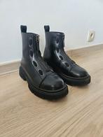 Bottes Zara - Couleur Noir Taille 40, Kleding | Heren, Schoenen, Ophalen, Zo goed als nieuw, Zwart, Boots