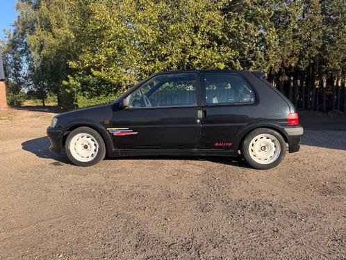 Peugeot 106 Rallye phase 2 1.6, Auto's, Peugeot, Particulier, Benzine, Stadsauto, 3 deurs, Ophalen