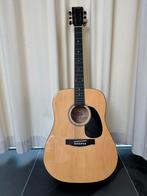 Stagg homemade western gitaar + attributen, Muziek en Instrumenten, Ophalen, Zo goed als nieuw