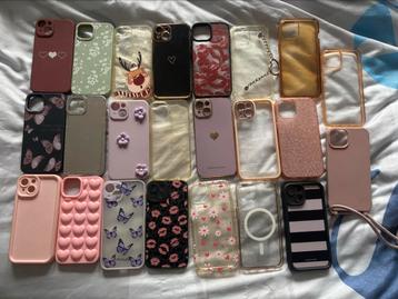Coque iPhone 13 et 14 beschikbaar voor biedingen