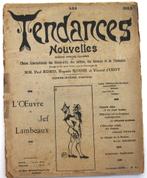 Les Tendances Nouvelles #31 (c1907) Lucien Pissarro etc., Ophalen of Verzenden