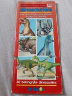 Boek over Dinosauriërs, Ophalen of Verzenden, Gelezen