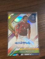 2024-25 topps finest EUFA harry maguire autograph gold, Ophalen of Verzenden, Zo goed als nieuw, Overige typen