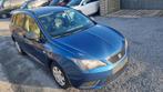 SEAT IBIZA 1.2 DIESEL 55KW 2014  1PROPRIETAIRE, Auto's, Euro 5, Stof, Zwart, 4 cilinders