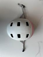 Fietshelm kind 52-55 cm, Ophalen of Verzenden, Gebruikt, Meisje, Decathlon Btwin