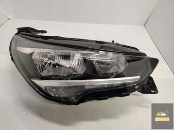 Opel Corsa F Lamp rechts normaal Ideaal beschikbaar voor biedingen