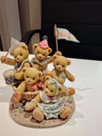 Figurines Cherished Teddies 2, Enlèvement ou Envoi, Comme neuf, Statue, Cherished Teddies