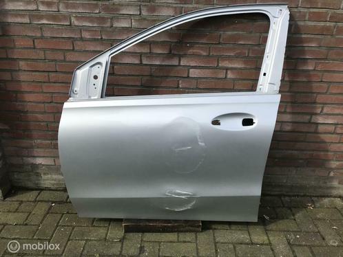 Mercedes B-klasse W247 Voordeur links A2477221300, Auto-onderdelen, Carrosserie, Deur, Mercedes-Benz, Voor, Links, Gebruikt, Ophalen of Verzenden