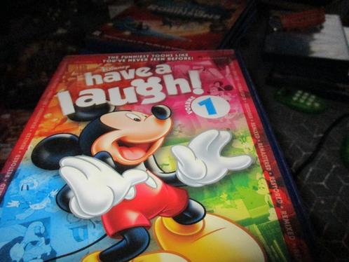 Disney Mickey Mouse animatiefilms, CD & DVD, DVD | Films d'animation & Dessins animés, Utilisé, Européen, Tous les âges, Enlèvement ou Envoi