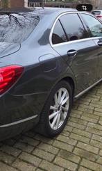 4 velgen met 4 nieuwe banden, Auto's, Mercedes-Benz, Bedrijf, Te koop
