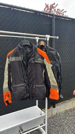 Motorvest BMW 3 pfasen  - 3 delig maat 52 large, Ophalen, Jas | textiel, Heren, BMW MOTORRAD KLEDING