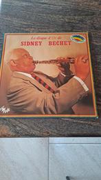 LP 'Le disque d'or de Sidnet BECHET, Ophalen, Zo goed als nieuw