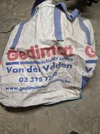 big bag gratis, Doe-het-zelf en Bouw, Ophalen