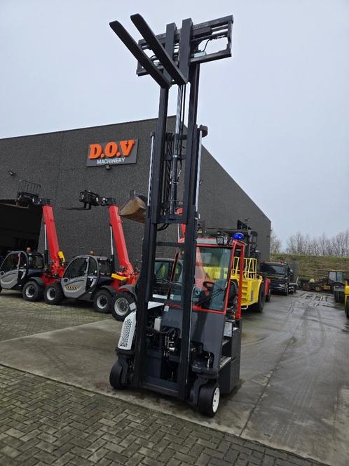 Agilift 30-12/60, Zakelijke goederen, Machines en Bouw | Heftrucks en Intern transport, Zijlader, Diesel, 2000 tot 3000 kg, Ophalen