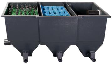 Poly Tech Move 60 vijverfilter SUPERPROMO beschikbaar voor biedingen