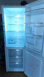 No Frost grote gecombineerde koelkast met diepvriezer, Elektronische apparatuur, Koelkasten en IJskasten, 200 liter of meer, Verzenden