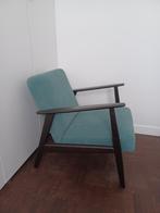 IKEA EKENÄSET fauteuil, Huis en Inrichting, Fauteuils, Ophalen, Hout, Minder dan 75 cm, Zo goed als nieuw