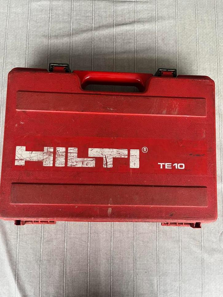 Hilti klopboormachine te koop, Doe-het-zelf en Bouw, Gereedschap | Boormachines, Gebruikt, Boormachine, Klopboormechanisme, Ophalen