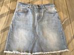 Jeansrokje Groggy maat 34, Kleding | Dames, Rokken, Ophalen of Verzenden, Zo goed als nieuw, Maat 34 (XS) of kleiner, Boven de knie